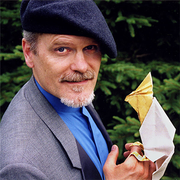 Professional Origami Artist