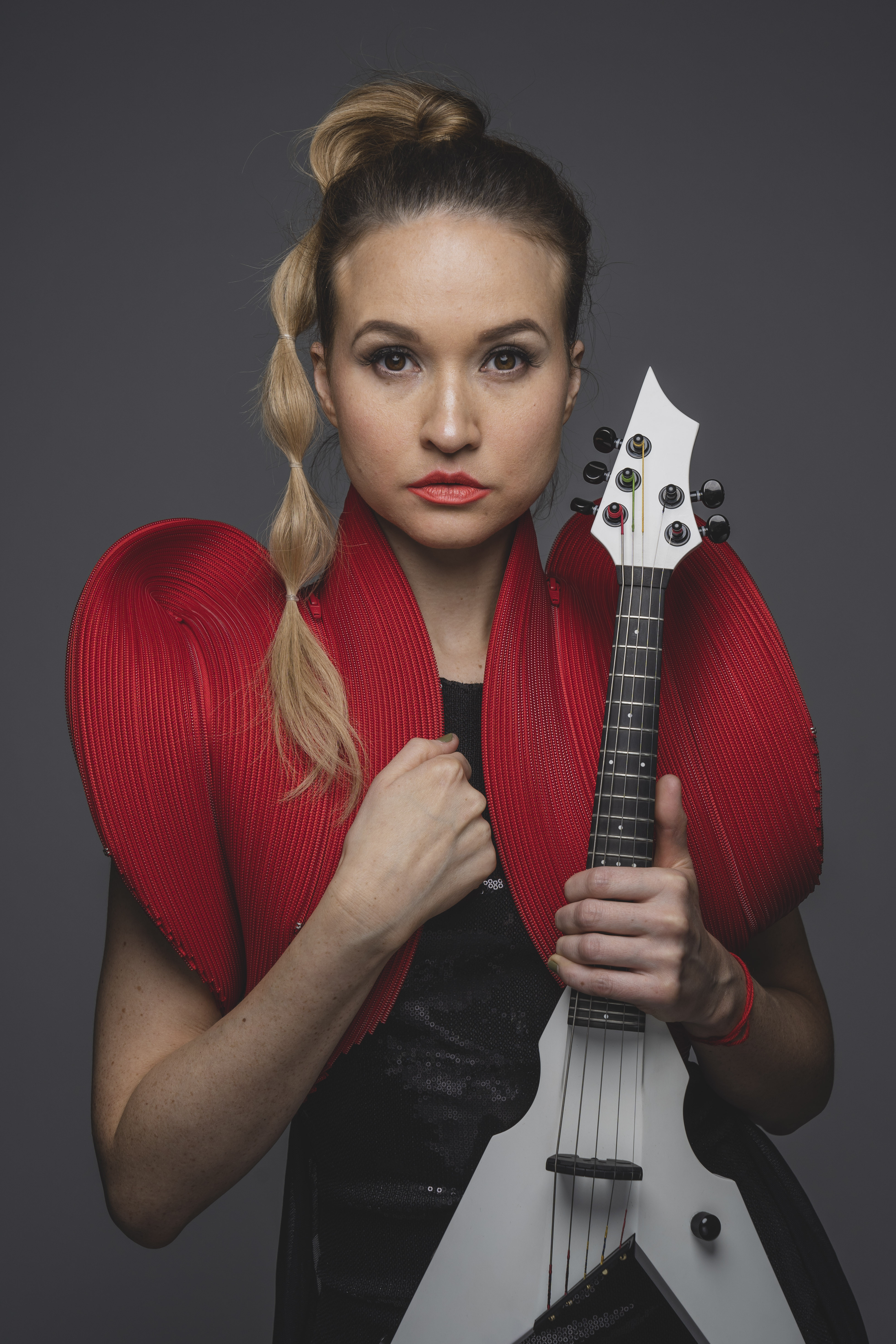 Hire Female Electric Violinist and DJ for your events | Altus Entertainment