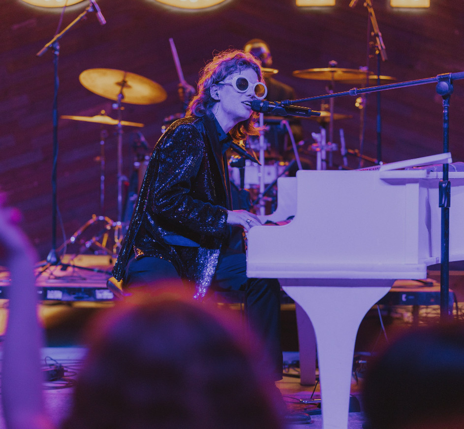 Dueling Piano Band