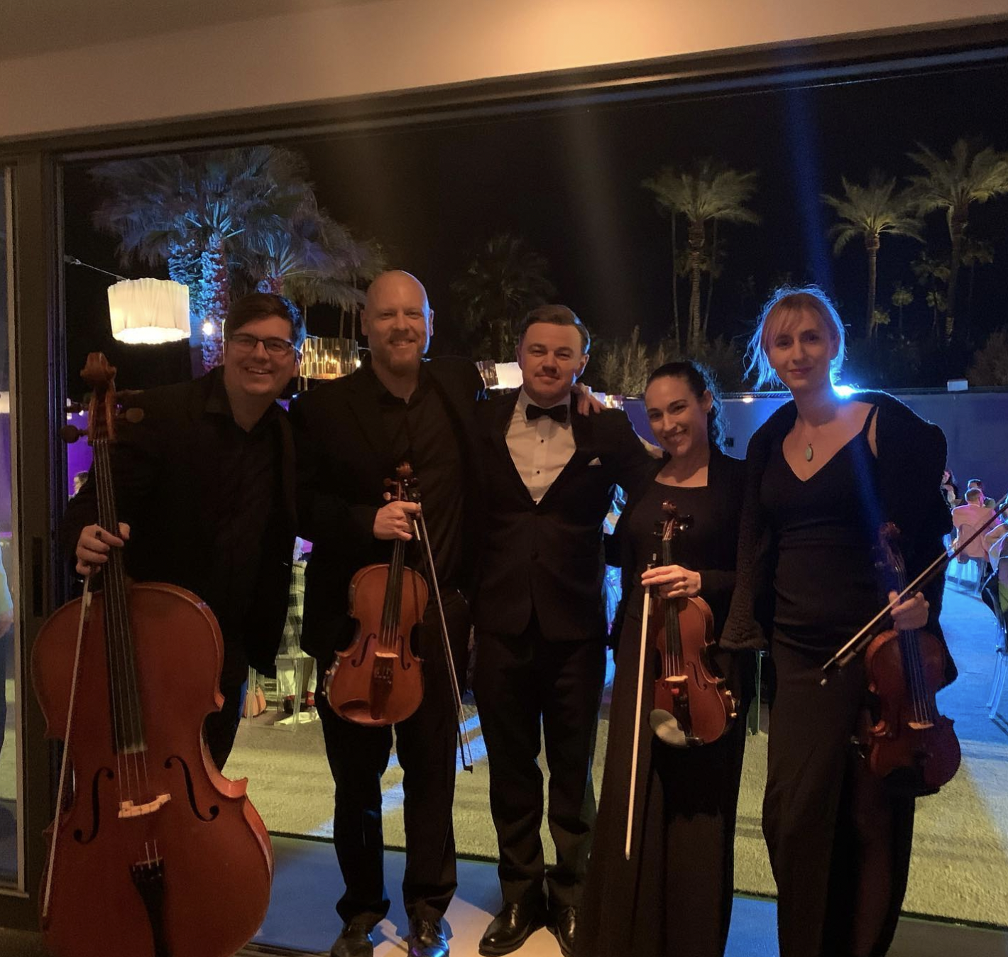 Hire Multi-Ensemble String Quartet for Your Event | Altus Entertainment